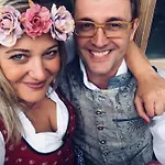 بيت ضيافة Restaurant Gaestehaus Wiesenheim