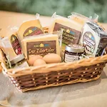Restaurant Gaestehaus Wiesenheim أوديرنز