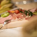 Restaurant Gaestehaus Wiesenheim أوديرنز