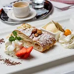 Restaurant Gaestehaus Wiesenheim 2* أوديرنز