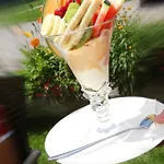 Restaurant Gaestehaus Wiesenheim 2* أوديرنز