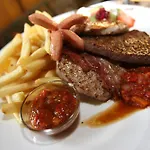 Restaurant Gaestehaus Wiesenheim