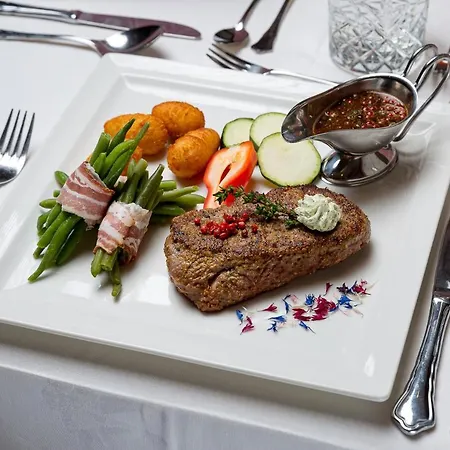 Restaurant Gaestehaus Wiesenheim