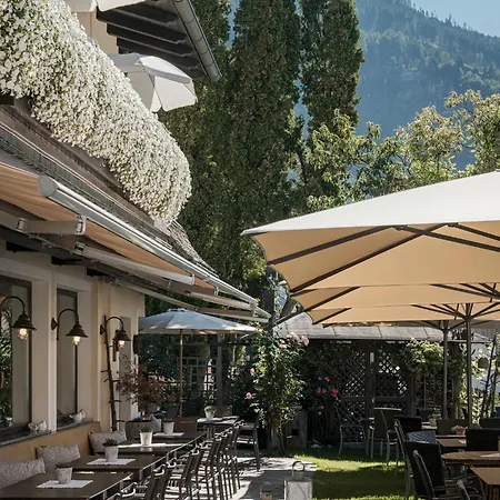 Restaurant Gaestehaus Wiesenheim בית הארחה