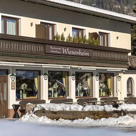 Gaestehaus Restaurant Wiesenheim אודרנס