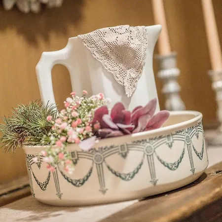 Gaestehaus Restaurant Wiesenheim Oda ve Kahvaltı