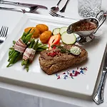 Restaurant Gaestehaus Wiesenheim