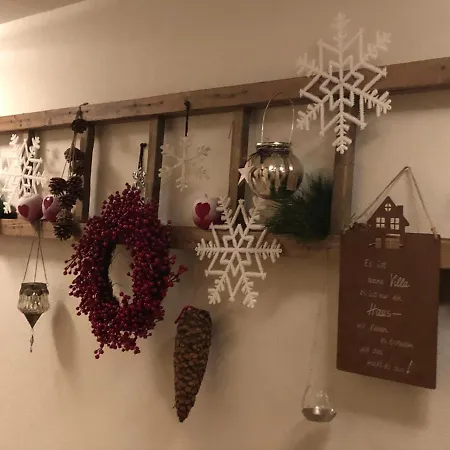 Restaurant Gaestehaus Wiesenheim Uderns