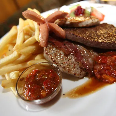 Restaurant Gaestehaus Wiesenheim