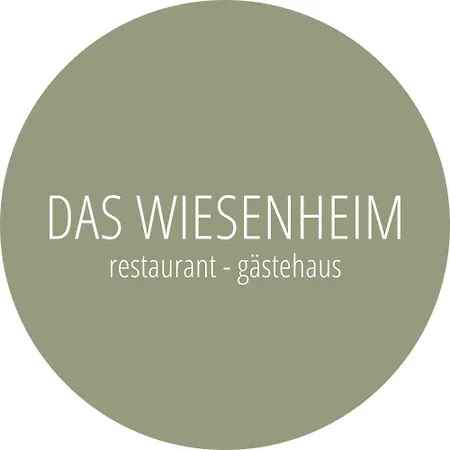 Restaurant Gaestehaus Wiesenheim Guest house