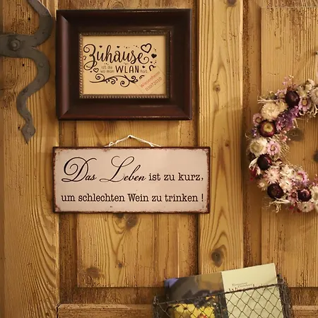 Gaestehaus Restaurant Wiesenheim B&B 2*