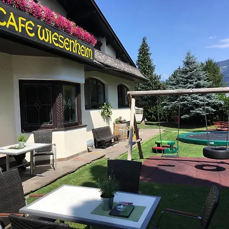 Gaestehaus Restaurant Wiesenheim 2* 유던스
