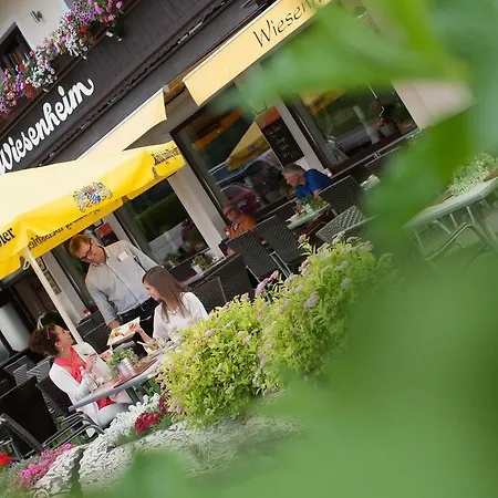 Guest house Restaurant Gaestehaus Wiesenheim